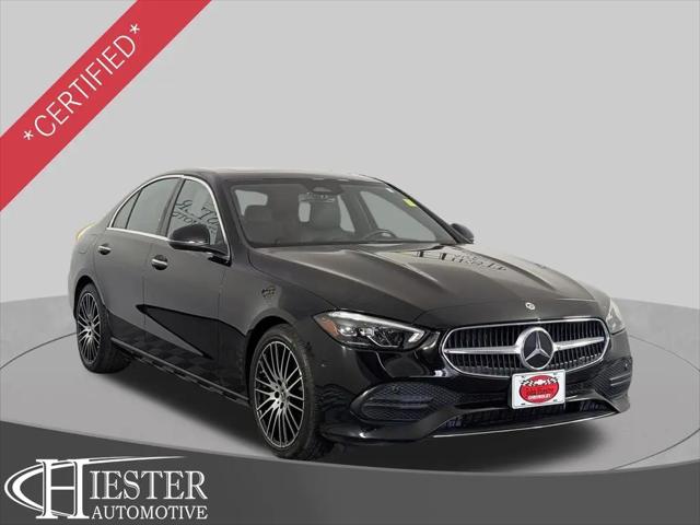 2024 Mercedes-Benz C-CLASS C 300 C 300 for sale in Lillington, NC