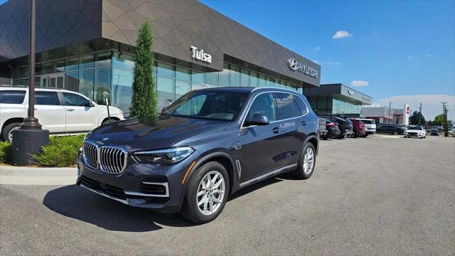 2022 BMW X5 xDrive45e for sale in Tulsa, OK