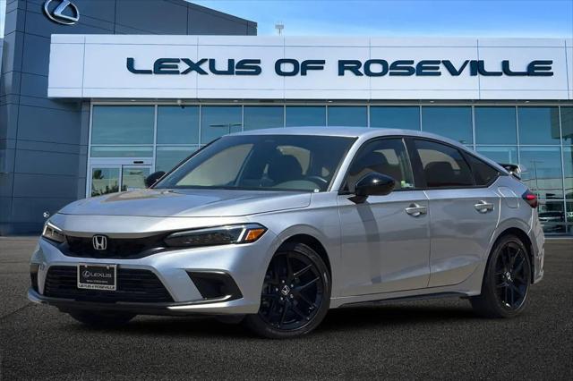 2024 Honda Civic Sport for sale in Roseville, CA