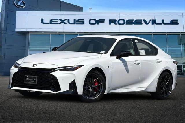 2026 Lexus IS 350 F SPORT for sale in Roseville, CA