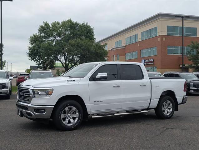 2023 Ram 1500 Laramie Crew Cab 4x4 5'7" Box for sale in Waite Park, MN