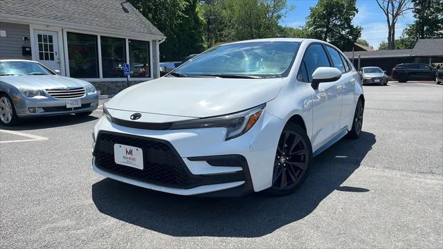 2024 Toyota Corolla SE for sale in West Bridgewater, MA
