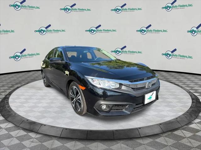 2017 Honda Civic EX-T for sale in Durham, NC