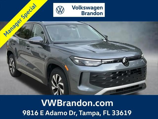 2026 Volkswagen Tiguan S for sale in Tampa, FL
