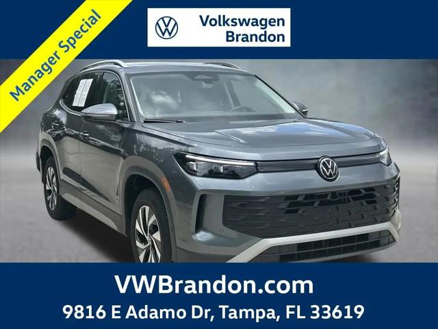 2026 Volkswagen Tiguan S for sale in Tampa, FL