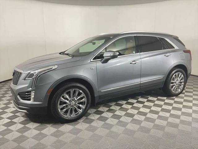 2022 Cadillac XT5 FWD Premium Luxury for sale in Knoxville, TN