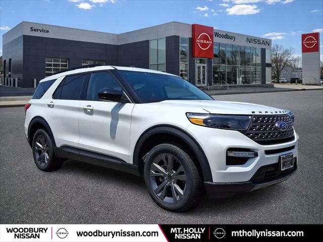2023 Ford Explorer XLT for sale in Woodbury, NJ