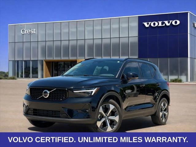 2026 Volvo XC40 Plus, B5 AWD Gas (mild hybrid), Dark for sale in Frisco, TX