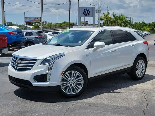 2017 Cadillac XT5 Premium Luxury for sale in Saint Petersburg, FL