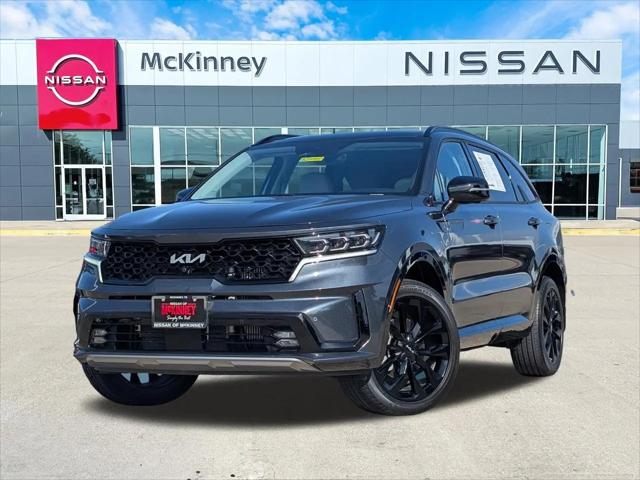 2023 Kia Sorento SX Prestige for sale in McKinney, TX