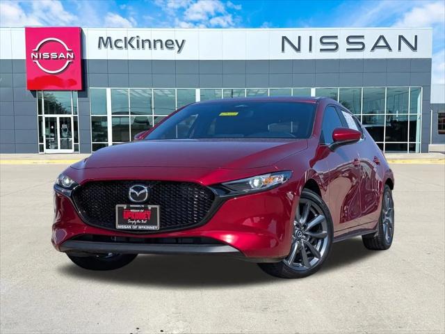 2025 Mazda Mazda3 2.5 S Preferred for sale in McKinney, TX