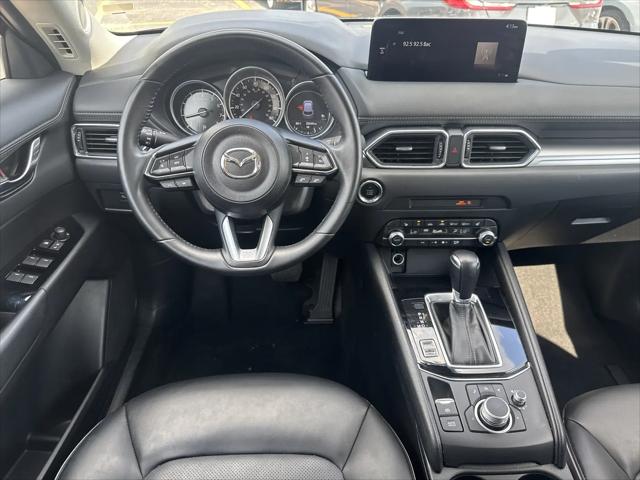 2025 Mazda CX-5 2.5 S Select