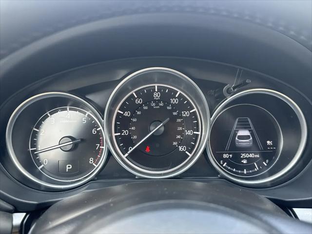 2025 Mazda CX-5 2.5 S Select