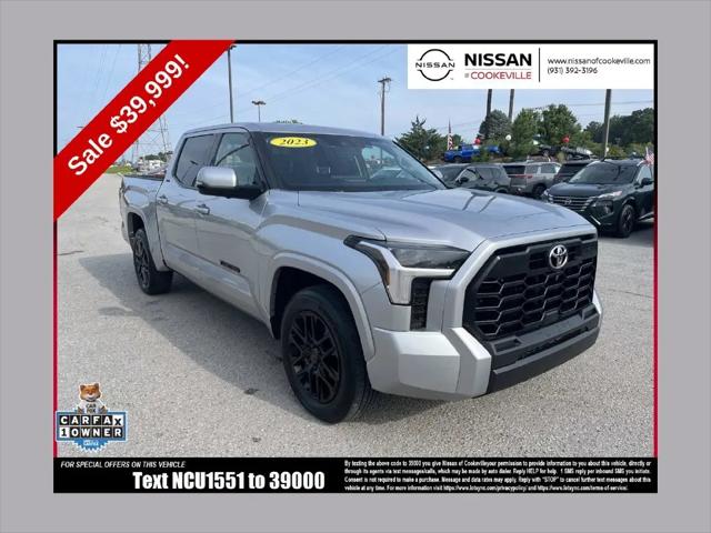 2023 Toyota Tundra SR5 for sale in Cookeville, TN