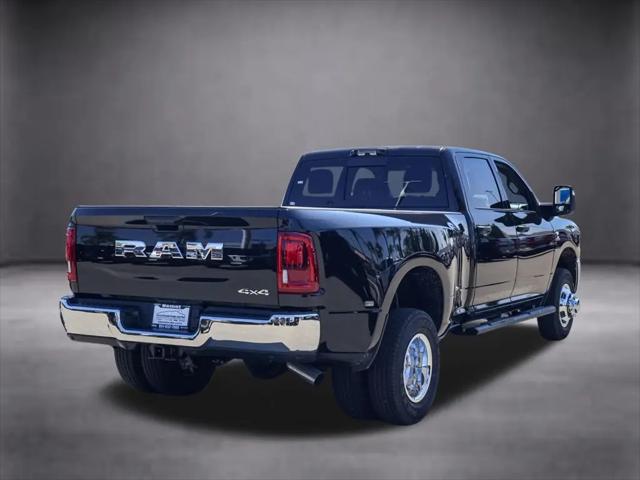 2026 Ram 3500 Tradesman Crew Cab 4x4 8 Box