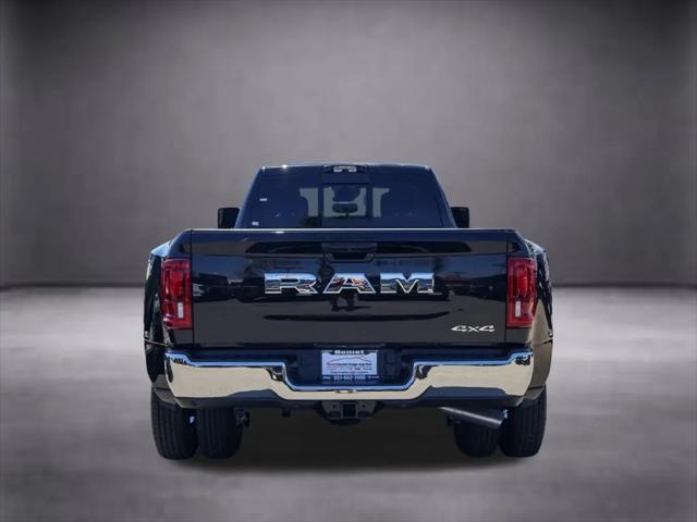 2026 Ram 3500 Tradesman Crew Cab 4x4 8 Box