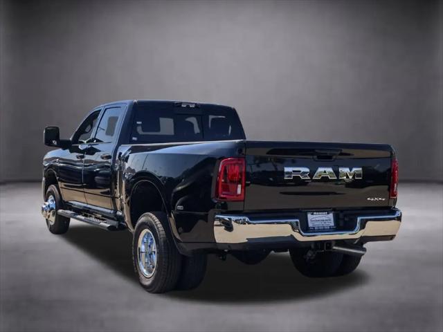 2026 Ram 3500 Tradesman Crew Cab 4x4 8 Box