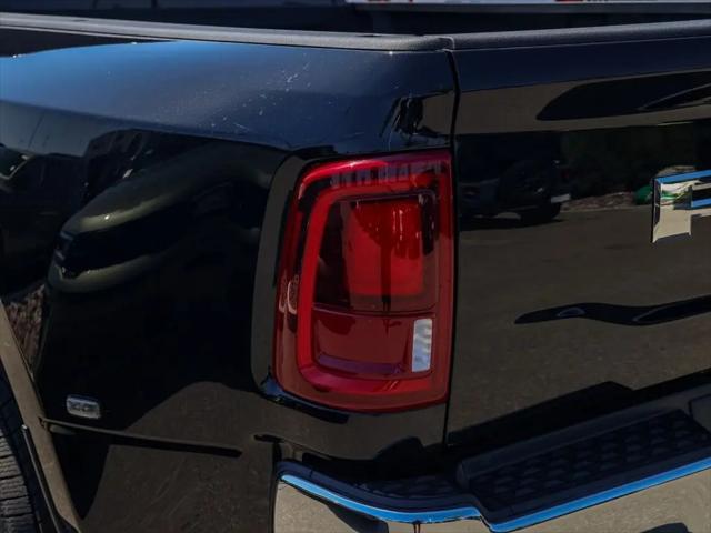 2026 Ram 3500 Tradesman Crew Cab 4x4 8 Box
