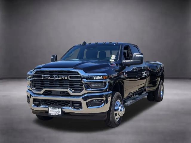 2026 Ram 3500 Tradesman Crew Cab 4x4 8 Box