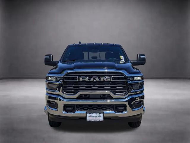 2026 Ram 3500 Tradesman Crew Cab 4x4 8 Box