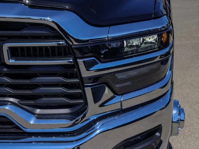 2026 Ram 3500 Tradesman Crew Cab 4x4 8 Box