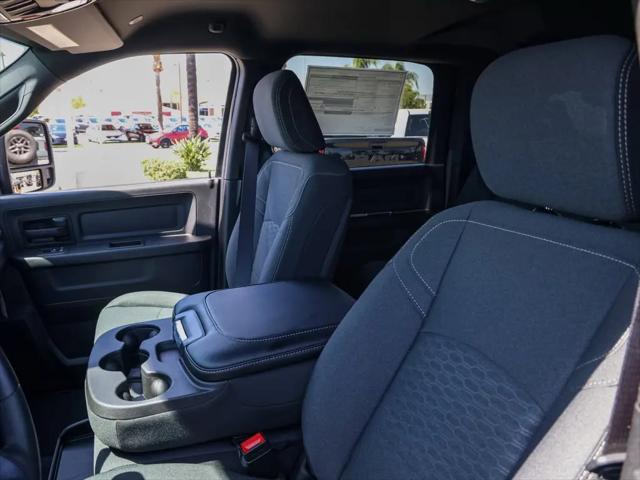 2026 Ram 3500 Tradesman Crew Cab 4x4 8 Box