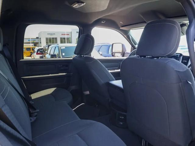 2026 Ram 3500 Tradesman Crew Cab 4x4 8 Box