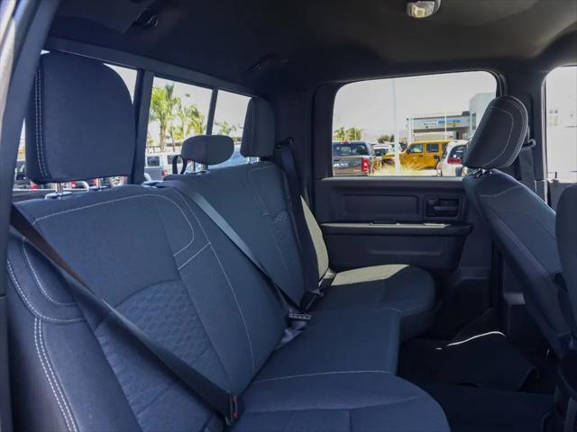 2026 Ram 3500 Tradesman Crew Cab 4x4 8 Box