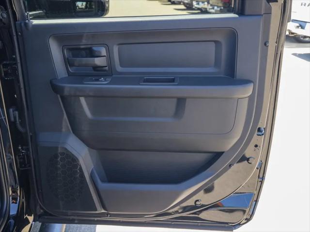 2026 Ram 3500 Tradesman Crew Cab 4x4 8 Box