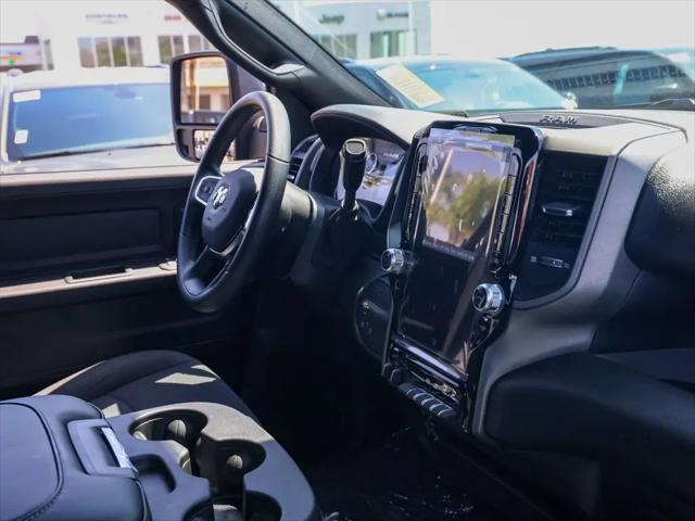 2026 Ram 3500 Tradesman Crew Cab 4x4 8 Box
