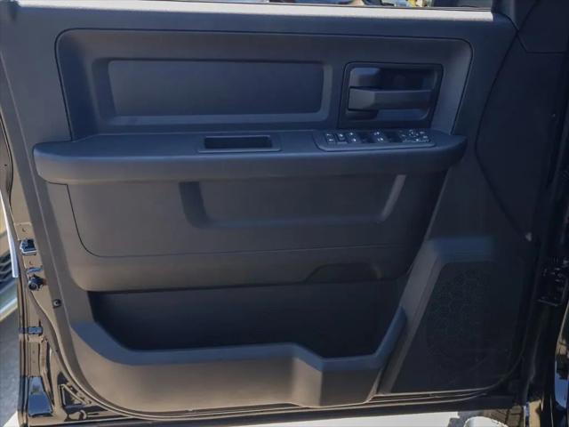 2026 Ram 3500 Tradesman Crew Cab 4x4 8 Box