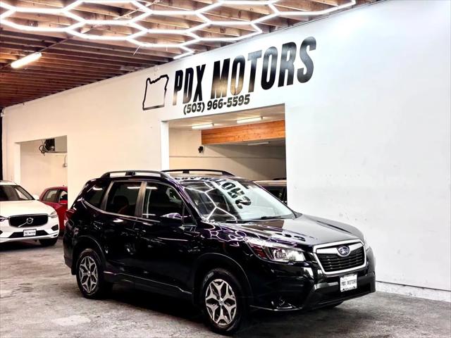 2020 Subaru Forester Premium for sale in Portland, OR