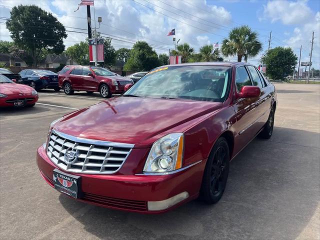 2011 Cadillac DTS Luxury Collection for sale in Houston, TX