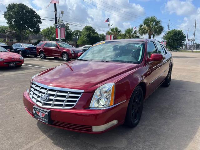 2011 Cadillac DTS Luxury Collection for sale in Houston, TX
