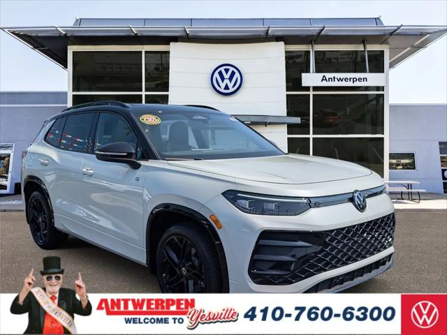 2026 Volkswagen Tiguan SE R-Line Black for sale in Pasadena, MD