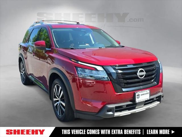 2023 Nissan Pathfinder Platinum 4WD for sale in Glen Burnie, MD