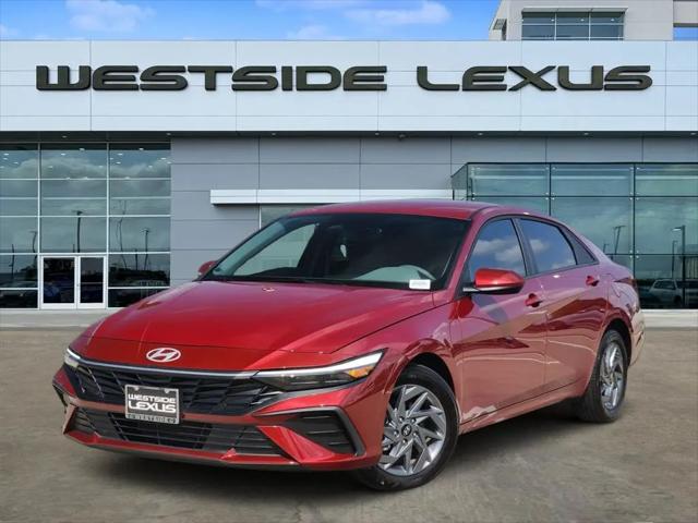 2024 Hyundai Elantra SEL for sale in Houston, TX