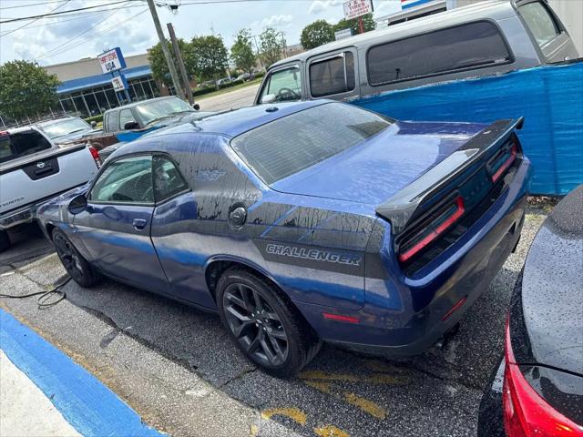 2020 Dodge Challenger SXT