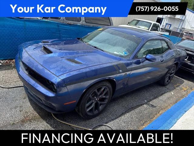 2020 Dodge Challenger SXT for sale in Norfolk, VA