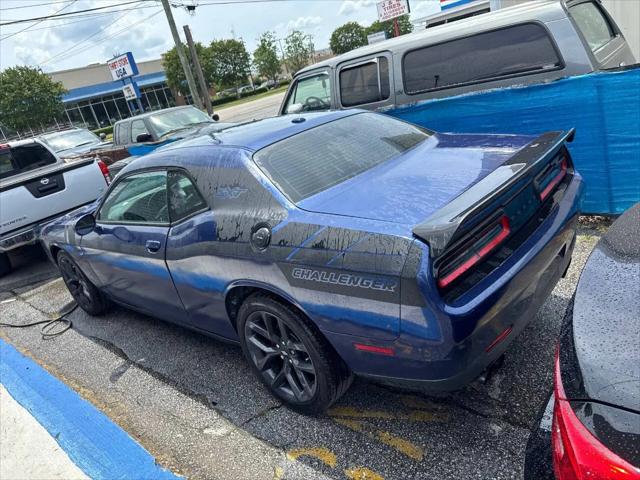 2020 Dodge Challenger SXT