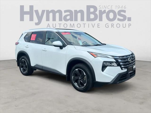 2024 Nissan Rogue SV Intelligent AWD for sale in Midlothian, VA