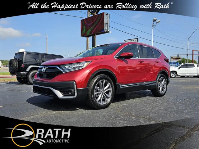 2022 Honda CR-V AWD Touring for sale in Fort Smith, AR