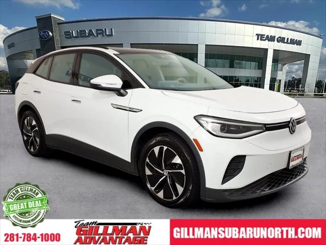 2021 Volkswagen ID.4 Pro S for sale in Houston, TX