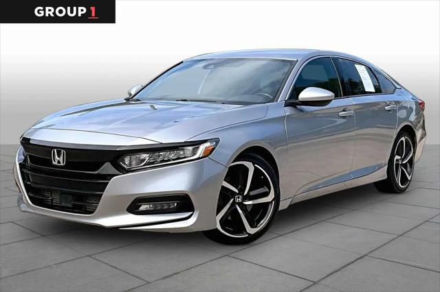 2019 Honda Accord Sport for sale in Tulsa, OK