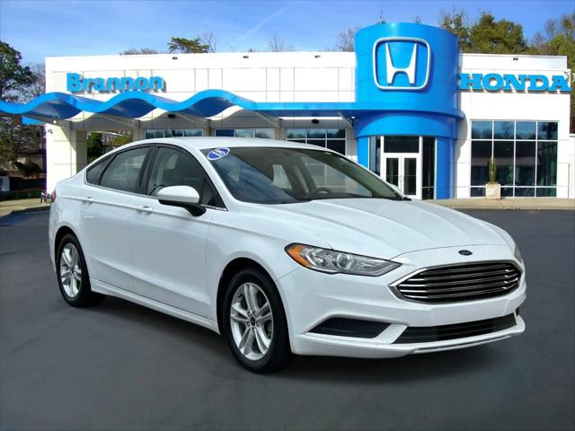 2018 Ford Fusion SE for sale in Birmingham, AL