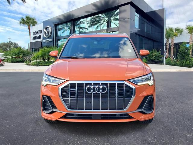 2025 Audi Q3 Premium 45 TFSI S line quattro Tiptronic