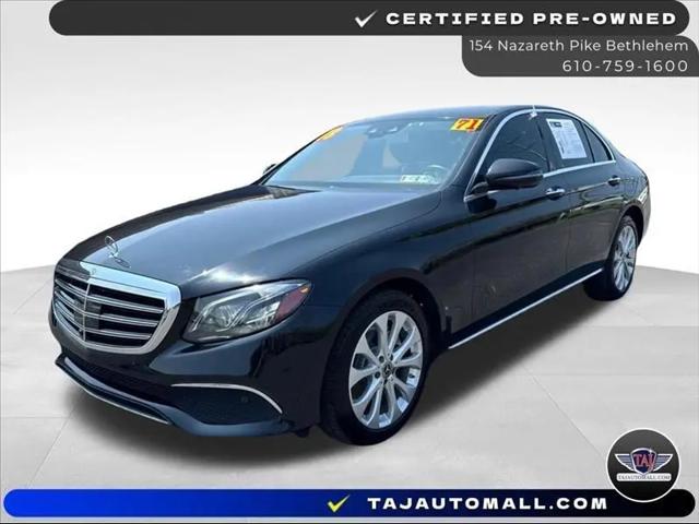 2018 Mercedes-Benz E-CLASS E 300 4MATIC for sale in Bethlehem, PA