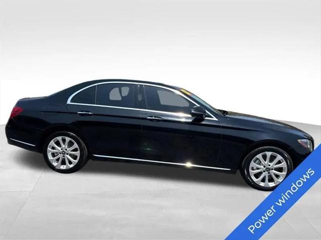 2018 Mercedes-Benz E-CLASS E 300 4MATIC