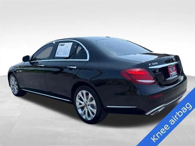 2018 Mercedes-Benz E-CLASS E 300 4MATIC