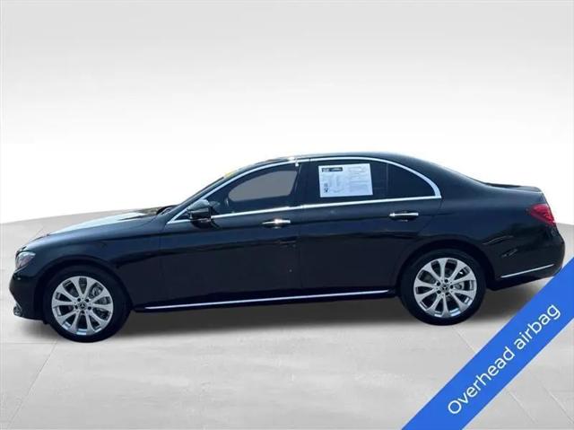 2018 Mercedes-Benz E-CLASS E 300 4MATIC